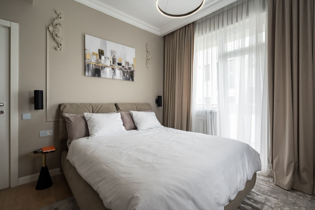 Apartament 2 camere | Premium | Park Residence - Aviatiei - Baneasa