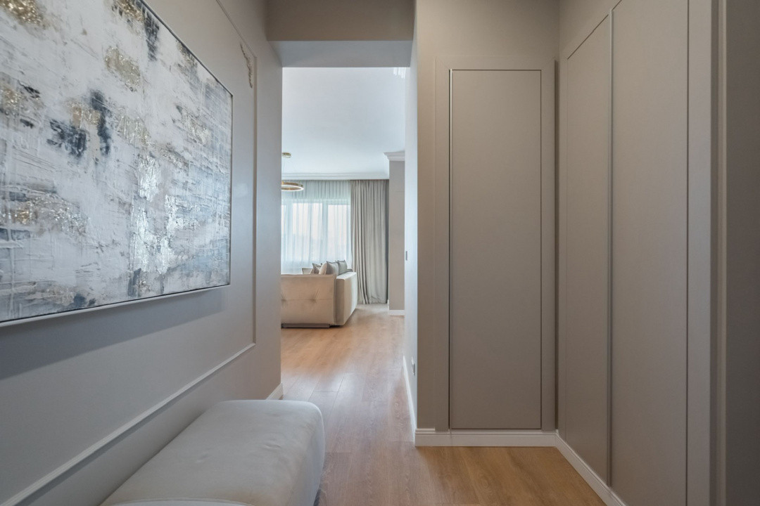 Apartament 2 camere | Premium | Park Residence - Aviatiei - Baneasa