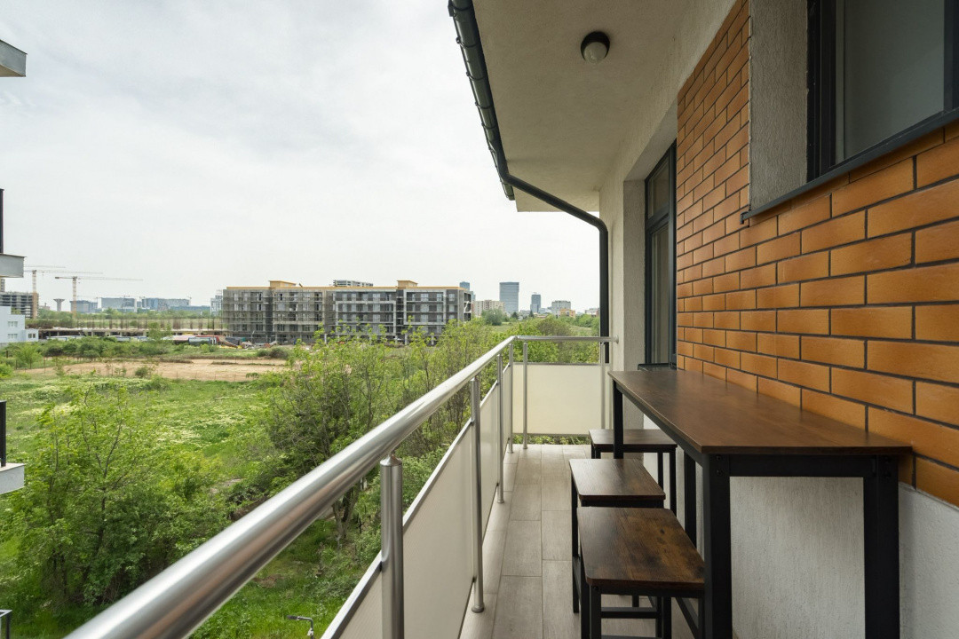 Apartament 2 camere | Premium | Park Residence - Aviatiei - Baneasa