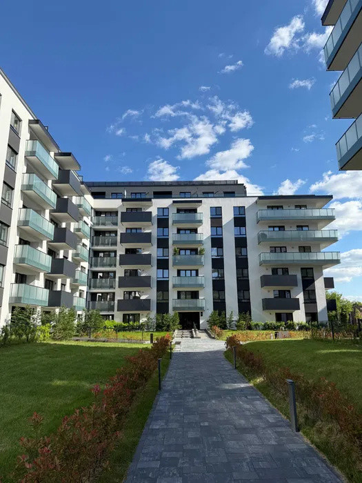 Apartament 3 camere | Liberty Residence | parcare inclusă