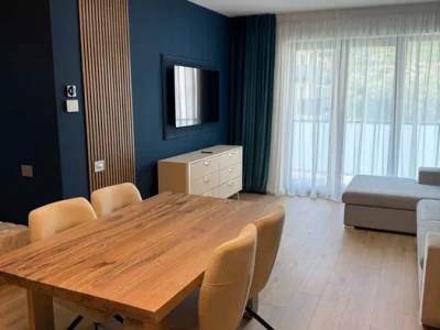 Apartament 3 camere | Liberty Residence | parcare inclusă