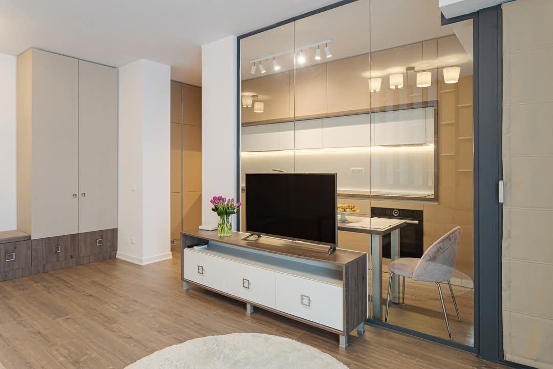Studio modern | 50mp | Cloud 9 Residence - Aviatiei - Pipera
