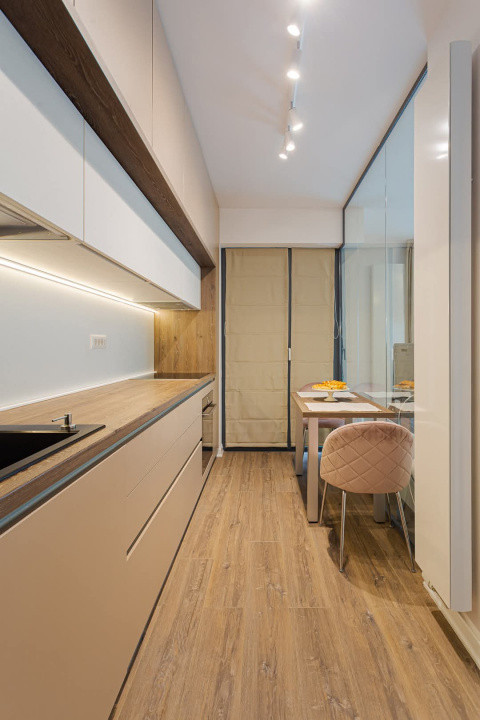 Studio modern | 50mp | Cloud 9 Residence - Aviatiei - Pipera