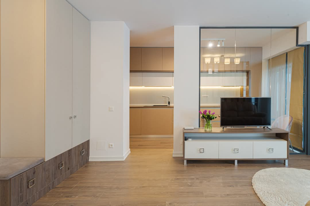 Studio modern | 50mp | Cloud 9 Residence - Aviatiei - Pipera