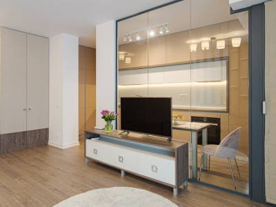 Studio modern | 50mp | Cloud 9 Residence - Aviatiei - Pipera