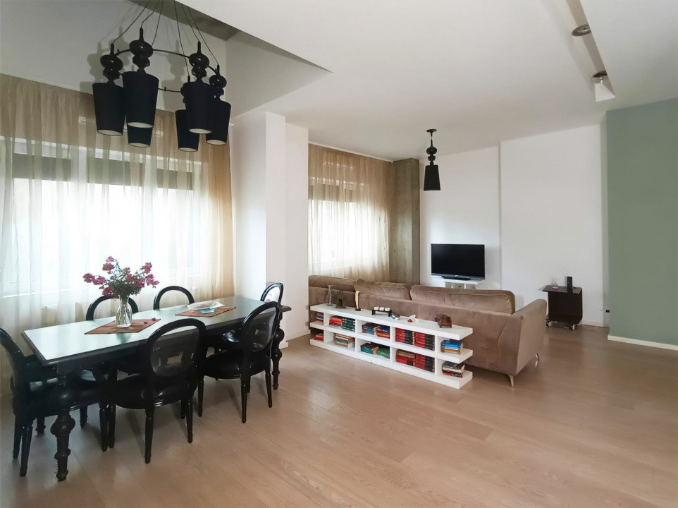 Apartament LUX 3 camere Marriott