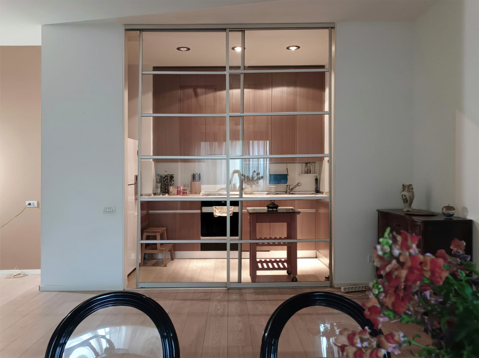 Apartament LUX 3 camere Marriott