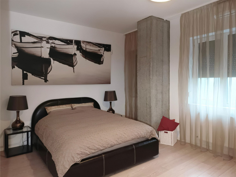 Apartament LUX 3 camere Marriott
