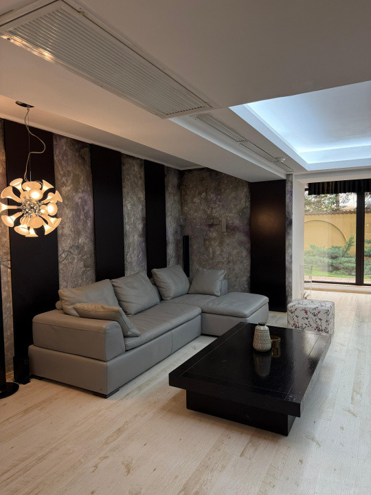 Apartament 3 camere LUX Herăstrău