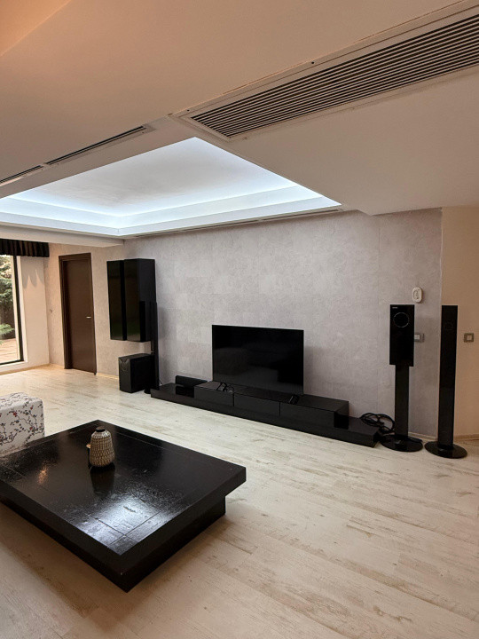Apartament 3 camere LUX Herăstrău