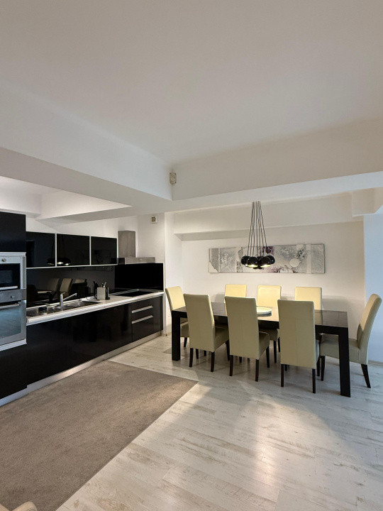 Apartament 3 camere LUX Herăstrău