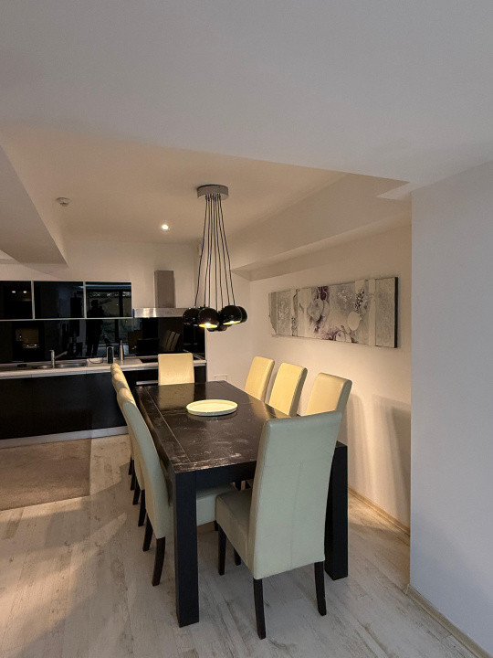 Apartament 3 camere LUX Herăstrău
