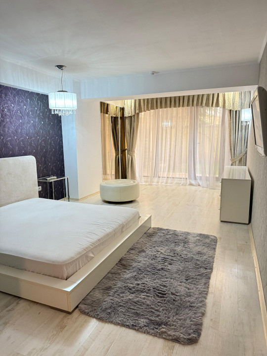 Apartament 3 camere LUX Herăstrău