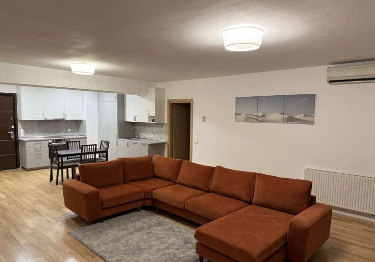 Apartament 2 camere | 2 bai | 90mp | UpGround Residence Pipera