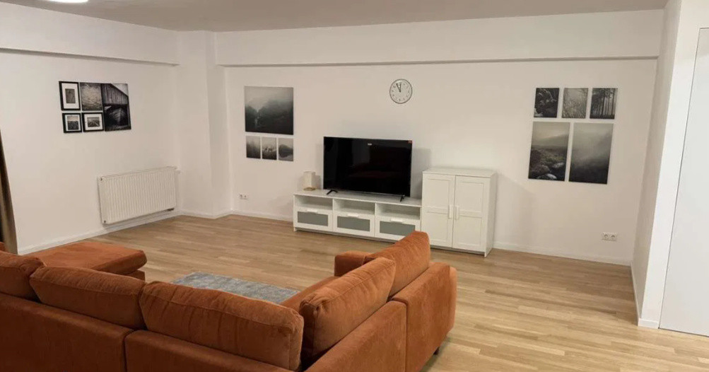 Apartament 2 camere | 2 bai | 90mp | UpGround Residence Pipera