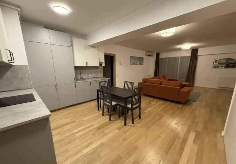 Apartament 2 camere | 2 bai | 90mp | UpGround Residence Pipera