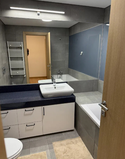 Apartament 2 camere | 2 bai | 90mp | UpGround Residence Pipera
