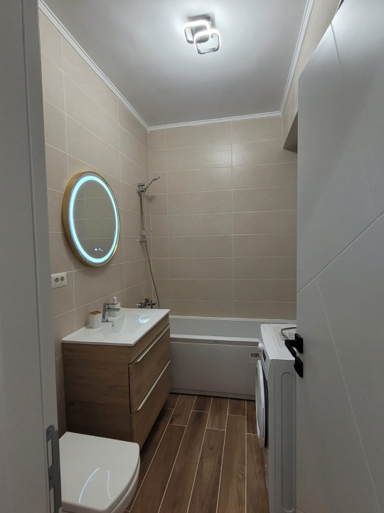 Apartament 3 camere | Finalizat 2025 | New World Residence - Delta Vacaresti 