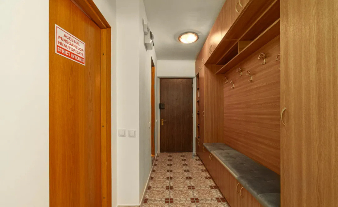 Apartament 3 camere pretabil birou - 13 Septembrie - Palatul Parlamentului
