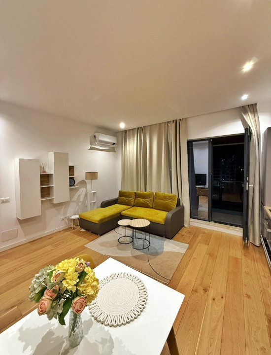Apartament 2 camere | Premium | NUSCO City - Pipera