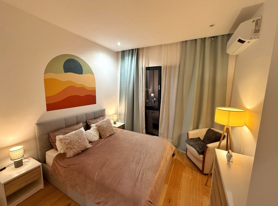 Apartament 2 camere | Premium | NUSCO City - Pipera