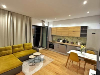 Apartament 2 camere | Premium | NUSCO City - Pipera