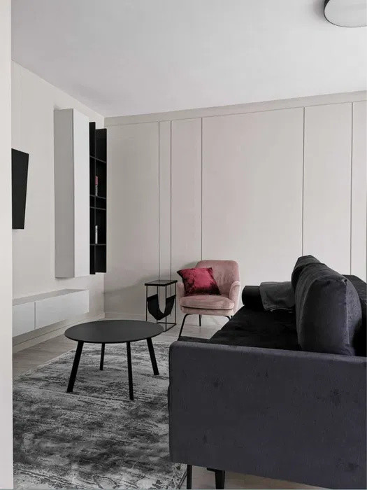 Record Park | Apartament 2 camere cu terasă, parcare inclusă