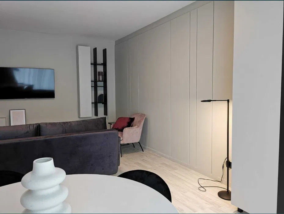 Record Park | Apartament 2 camere cu terasă, parcare inclusă