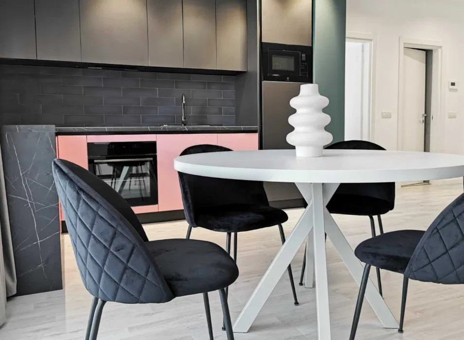 Record Park | Apartament 2 camere cu terasă, parcare inclusă