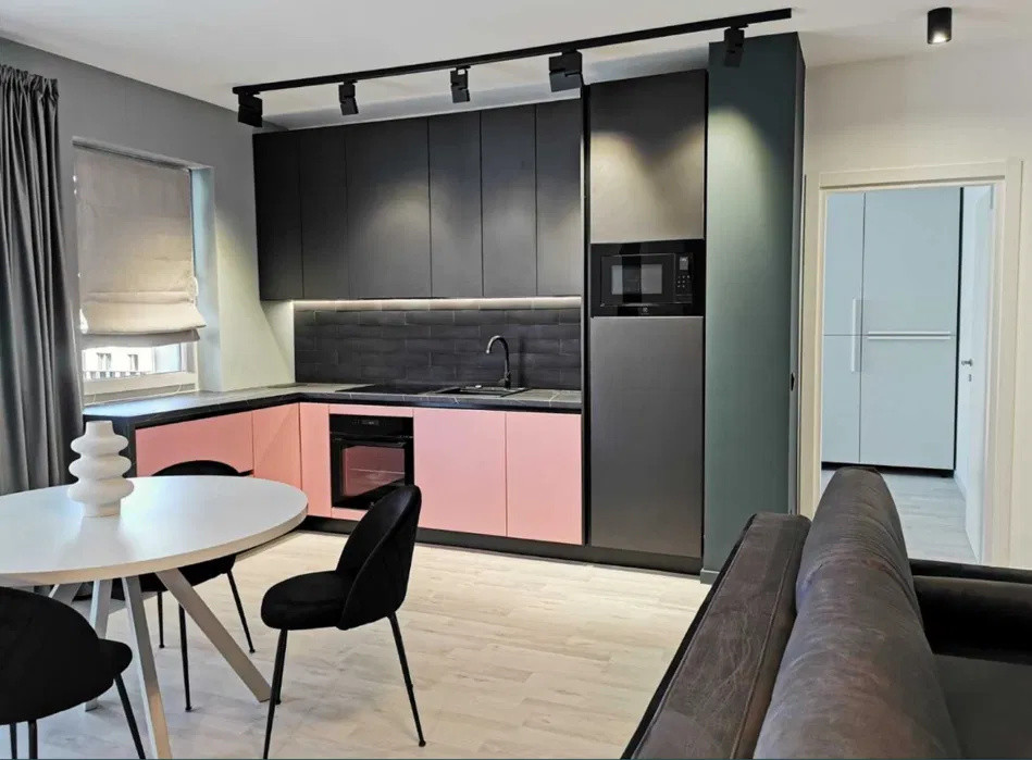 Record Park | Apartament 2 camere cu terasă, parcare inclusă