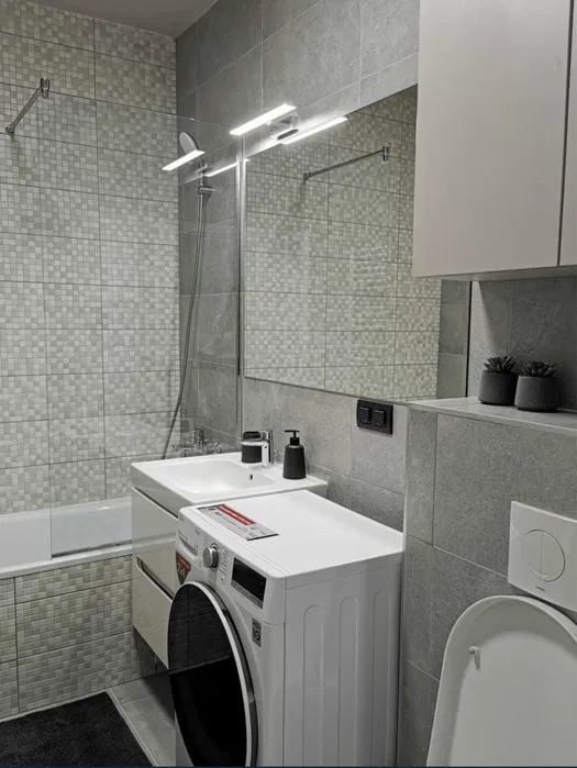 Record Park | Apartament 2 camere cu terasă, parcare inclusă