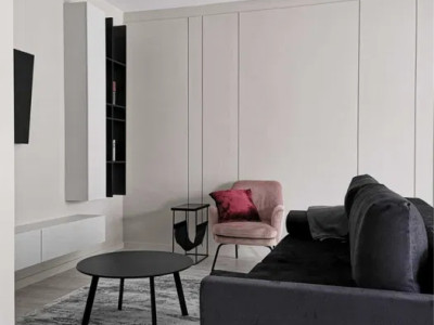 Record Park | Apartament 2 camere cu terasă, parcare inclusă