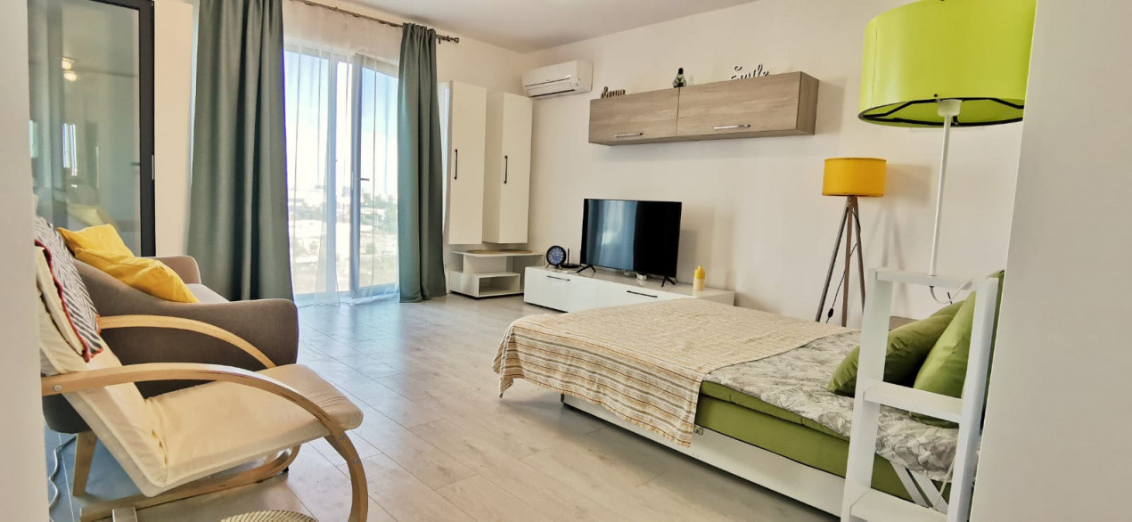 Studio 48mp | Cloud 9 Residence - Pipera