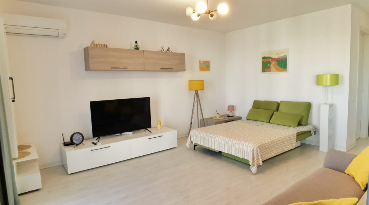Studio 48mp | Cloud 9 Residence - Pipera