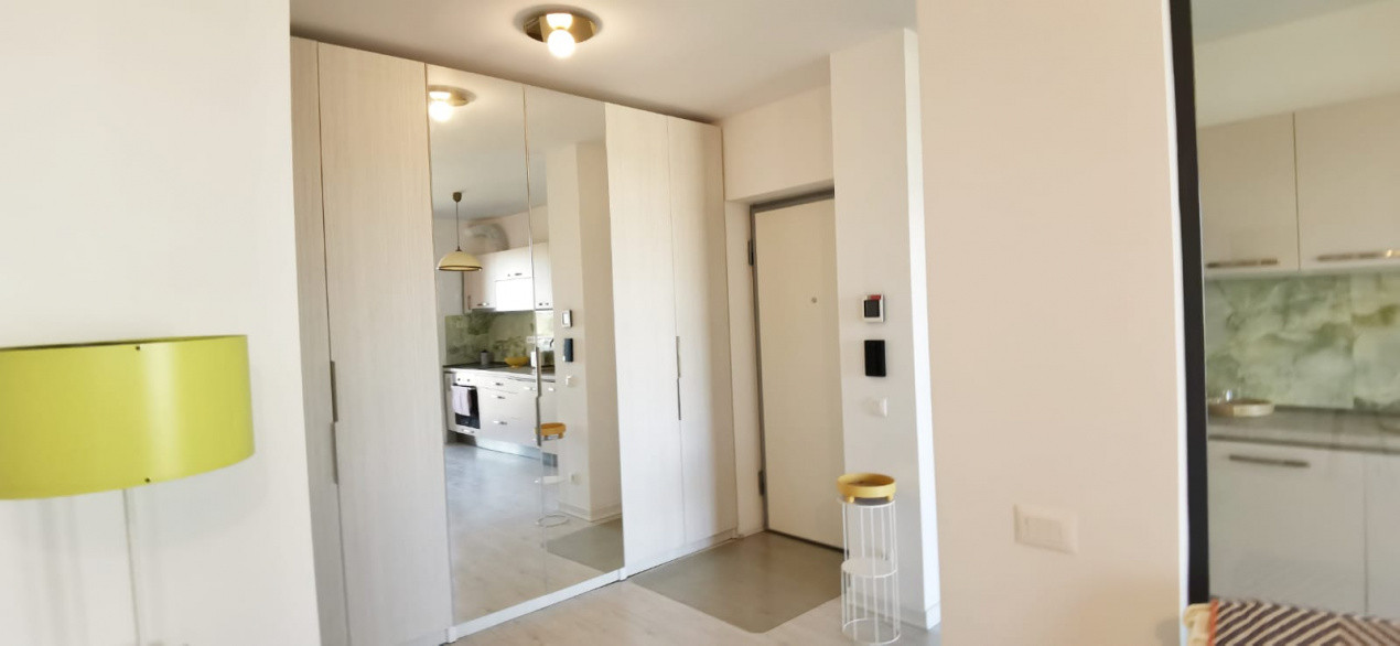 Studio 48mp | Cloud 9 Residence - Pipera
