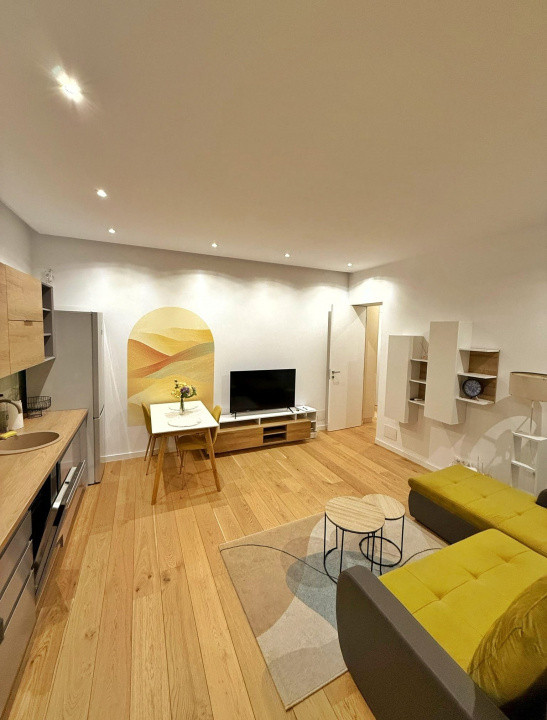 Apartament 2 camere | Premium | NUSCO City - Pipera