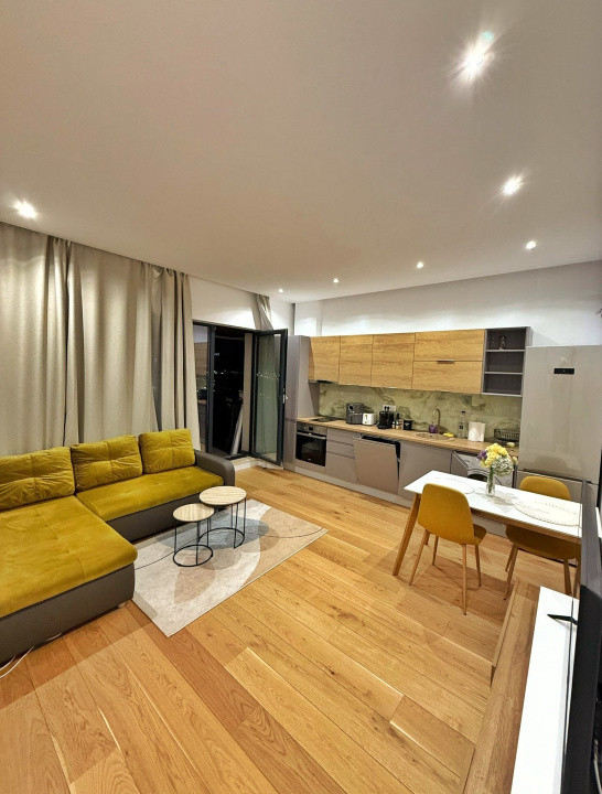 Apartament 2 camere | Premium | NUSCO City - Pipera