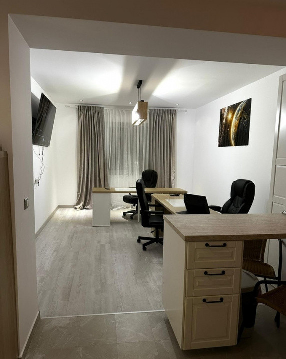 Apartament 2 camere | Birou sau Locuinta | RIN Grand Residence 