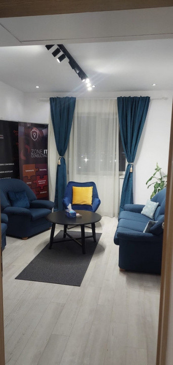 Apartament 2 camere | Birou sau Locuinta | RIN Grand Residence 