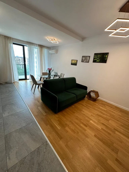 Închiriere apartament 2 camere – Atlas Residence, zona Aviației