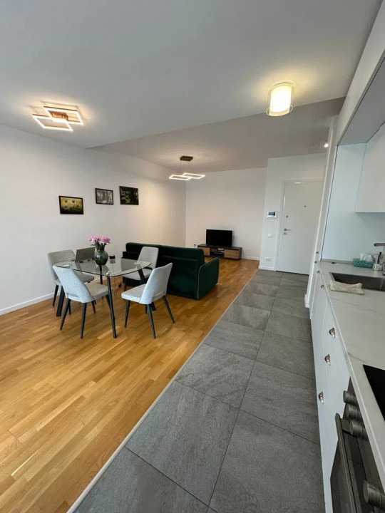 Închiriere apartament 2 camere – Atlas Residence, zona Aviației