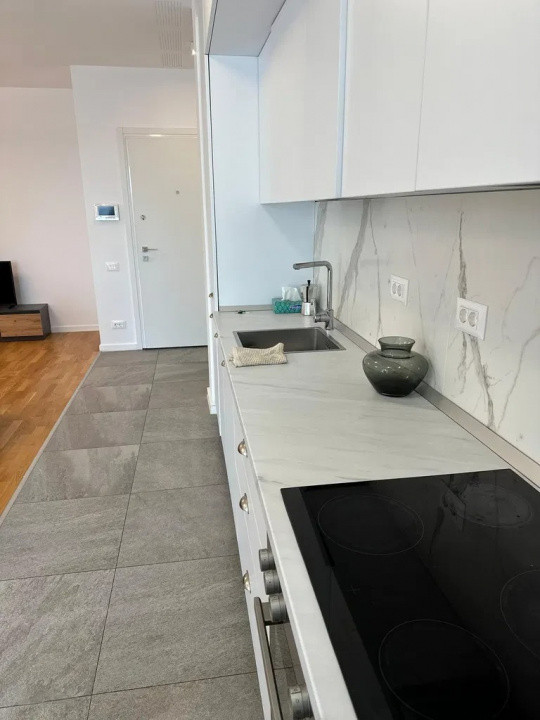 Închiriere apartament 2 camere – Atlas Residence, zona Aviației