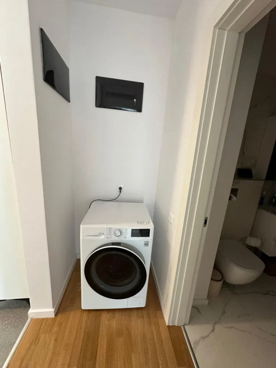 Închiriere apartament 2 camere – Atlas Residence, zona Aviației