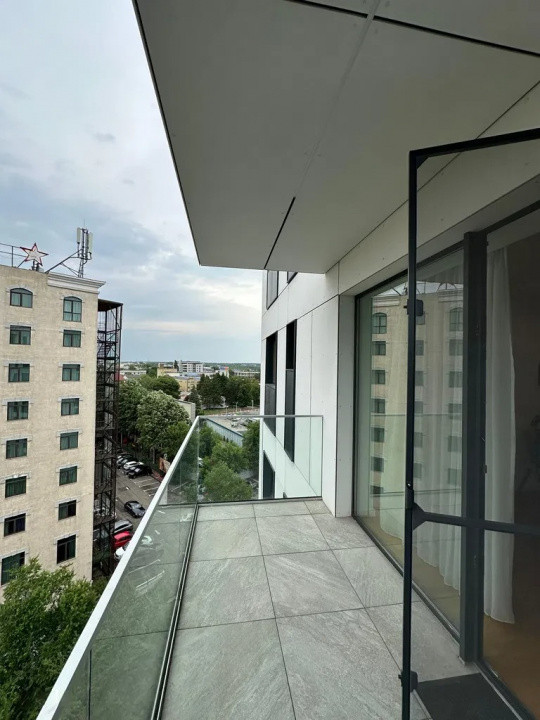 Închiriere apartament 2 camere – Atlas Residence, zona Aviației