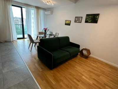 Închiriere apartament 2 camere – Atlas Residence, zona Aviației