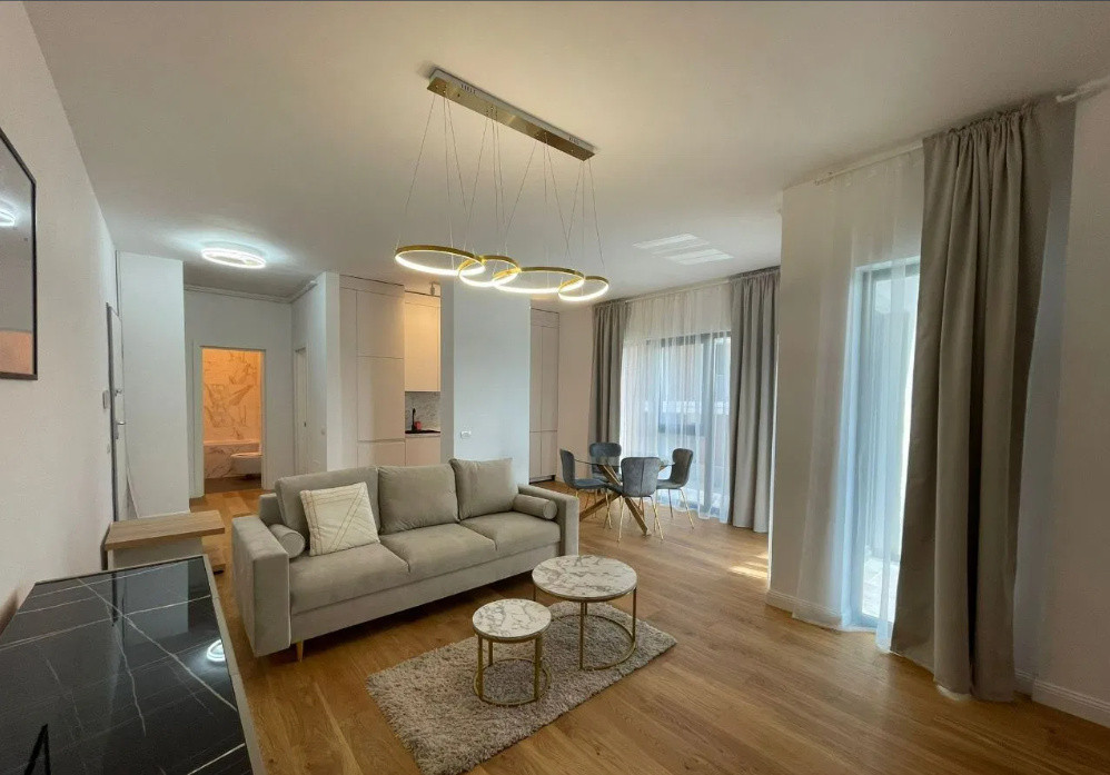 Apartament PREMIUM 2 camere BelAir Lake  Băneasa