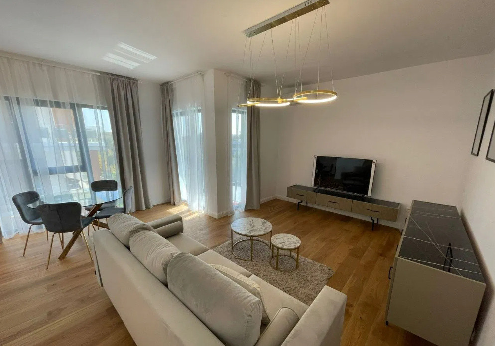 Apartament PREMIUM 2 camere BelAir Lake  Băneasa