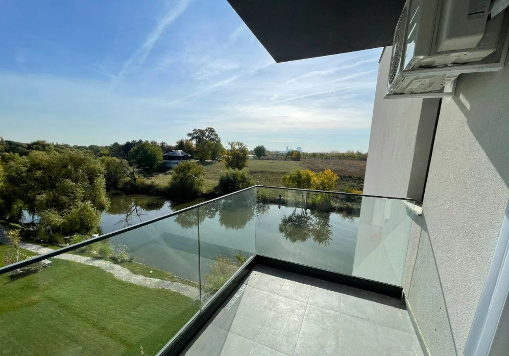 Apartament PREMIUM 2 camere BelAir Lake  Băneasa