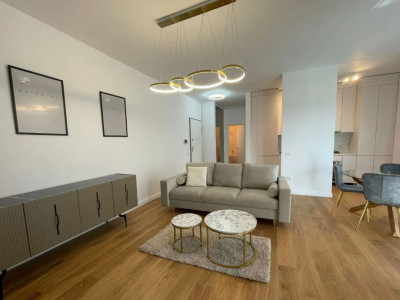 Apartament PREMIUM 2 camere BelAir Lake  Băneasa