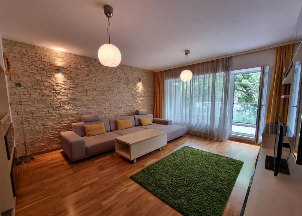 Închiriere apartament 2 camere – New Town Residence, Dristor